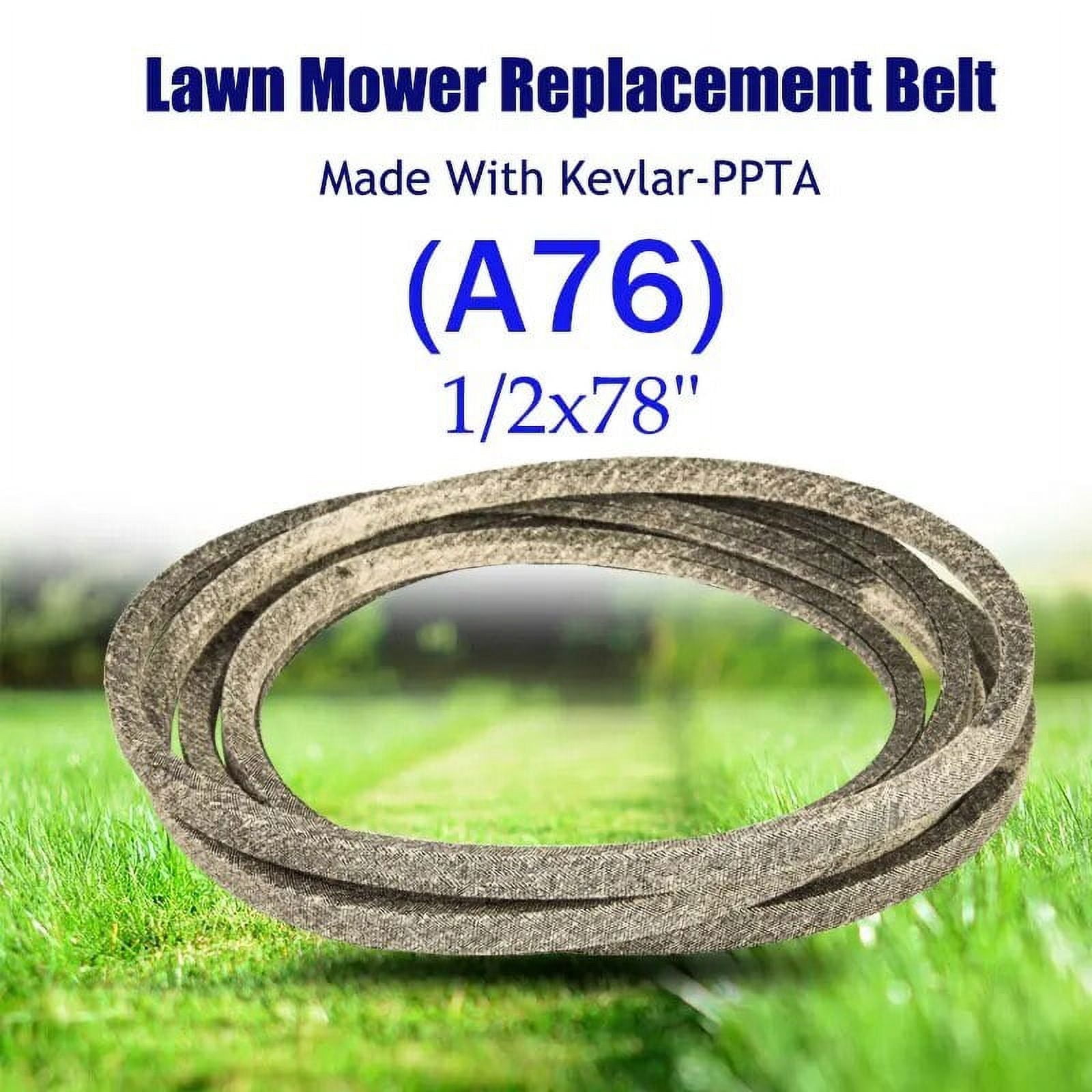 Bobcat A-78031N Kevlar Mower Belt
