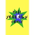 thumbnail image 1 of Make your own comic (Paperback), 1 of 1