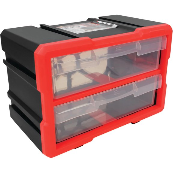 MakeFit W5910 2-Drawer Interlocking