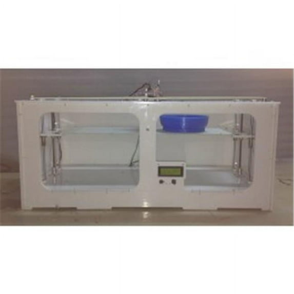 MakeMendel MMMBU Unassembled MegaBot 3D Printer