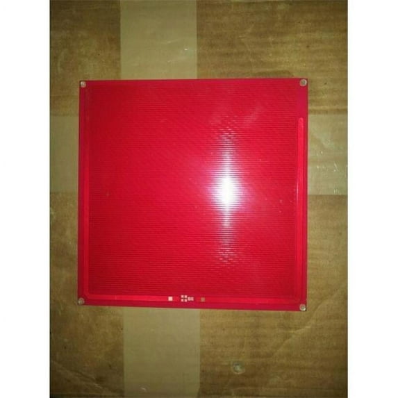 MakeMendel MMPCB140 140 x 140 mm. PCB Heatbed