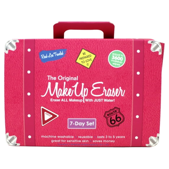 MakeUp Eraser Road Less Traveled 7 Day Set