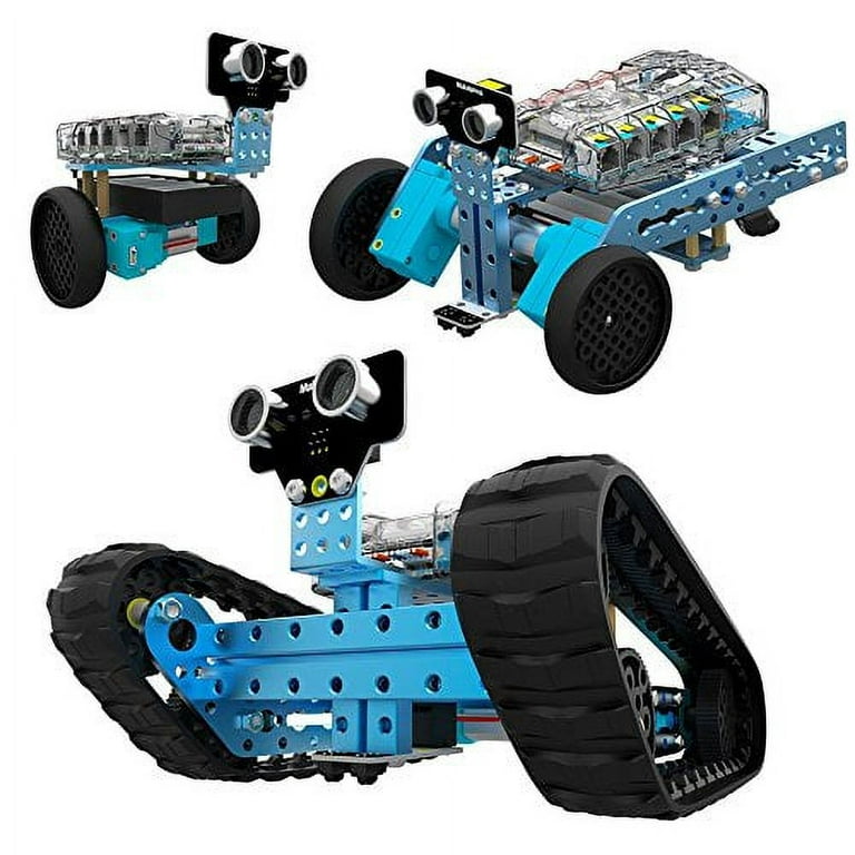 Makeblock mBot Ranger 3 in 1 coding robotics for kids ages 8-12,  Programmable Coding Robot Toys STEM Toys Support Scratch Arduino Programming
