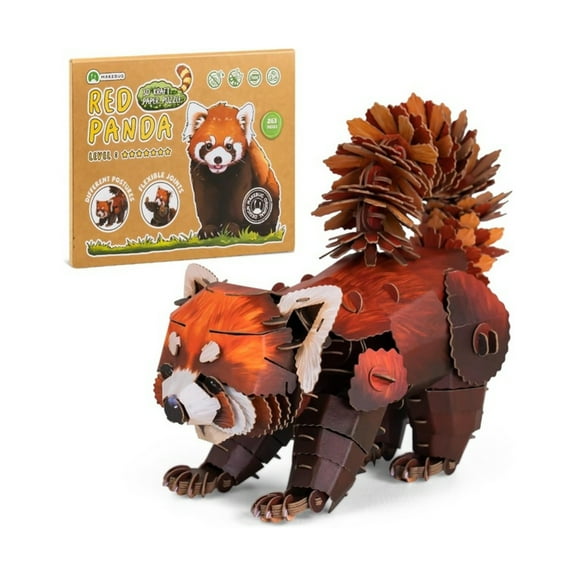 Makebug Red Panda New