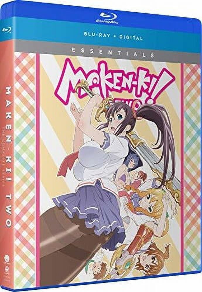 Maken-Ki! 2: Complete Season Two (Blu-ray)