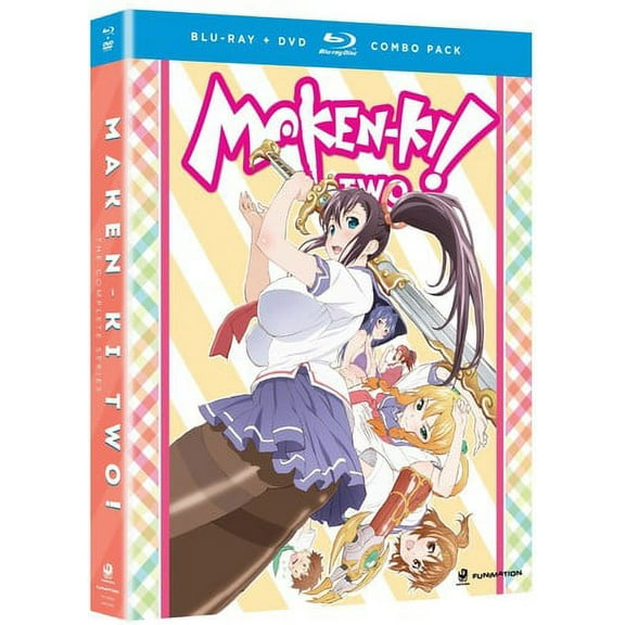 Maken-Ki! 2: Season Two