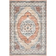 thumbnail image 1 of Makenna Oriental Medallion Area Rug, 1 of 2
