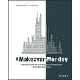 thumbnail image 1 of Pre-Owned Makeovermonday: Improving How We Visualize and Analyze Data, One Chart at a Time (Paperback) 1119510775 9781119510772, 1 of 1