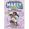 thumbnail image 1 of Pre-Owned Maker Comics: Conduct a Science Experiment! (Paperback) 125075481X 9781250754813, 1 of 1