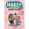 thumbnail image 1 of Pre-Owned Maker Comics: Draw a Comic! (Hardcover) 1250152119 9781250152114, 1 of 1