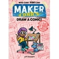 thumbnail image 1 of Maker Comics: Maker Comics: Draw a Comic! (Paperback), 1 of 1