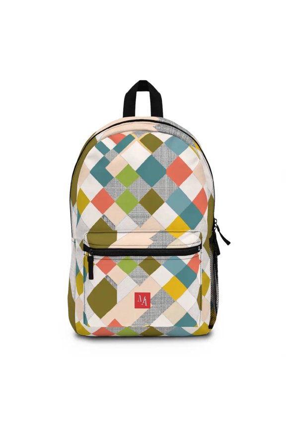 Maker Cruz - Backpack