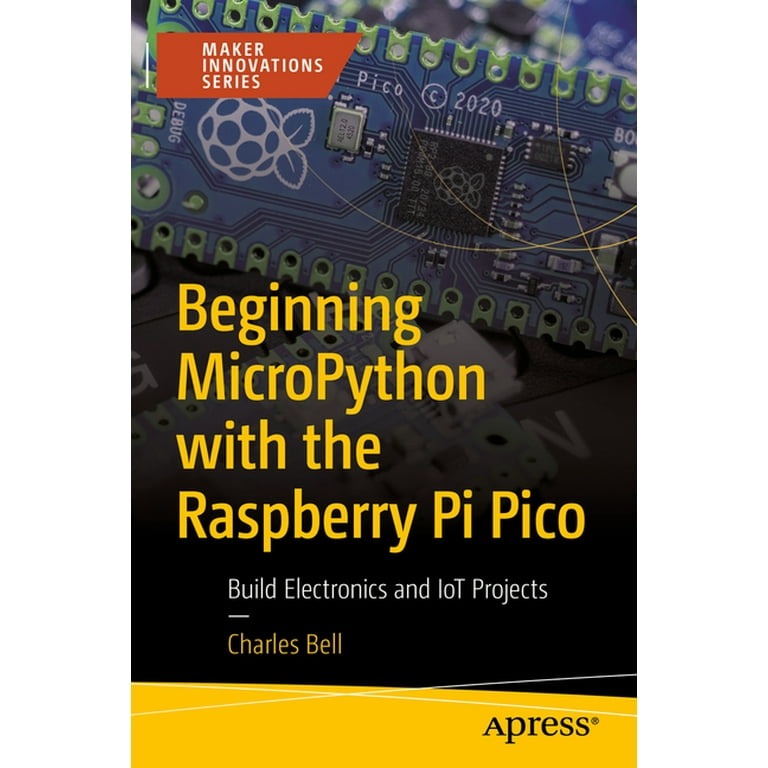 Getting Started with Raspberry Pi Pico - The Engineering Projects