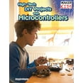thumbnail image 1 of Maker Kids: High-Tech DIY Projects with Microcontrollers (Hardcover), 1 of 1
