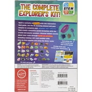 Maker Lab-Rocks Gems & Geodes Ages 8+