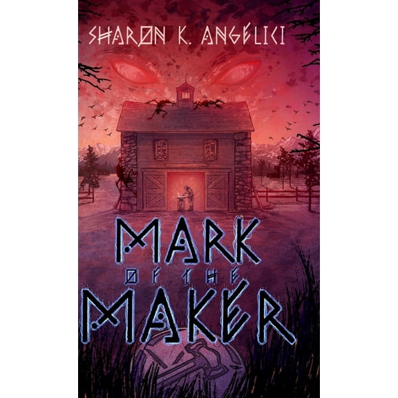 Maker Mark of the Maker, Book 1, (Hardcover)