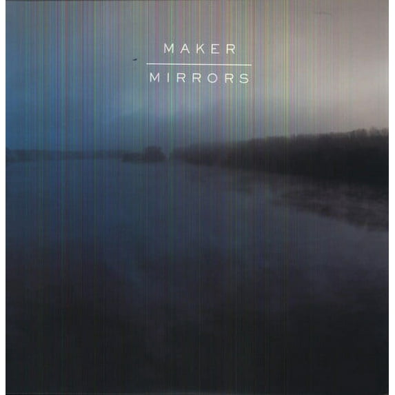 Maker - Mirrors - Alternative - Vinyl