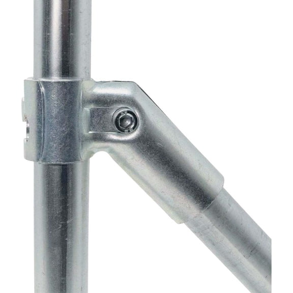 Maker Pipe 3/4 In. EMT Conduit Modular Building System 45 Deg Connector