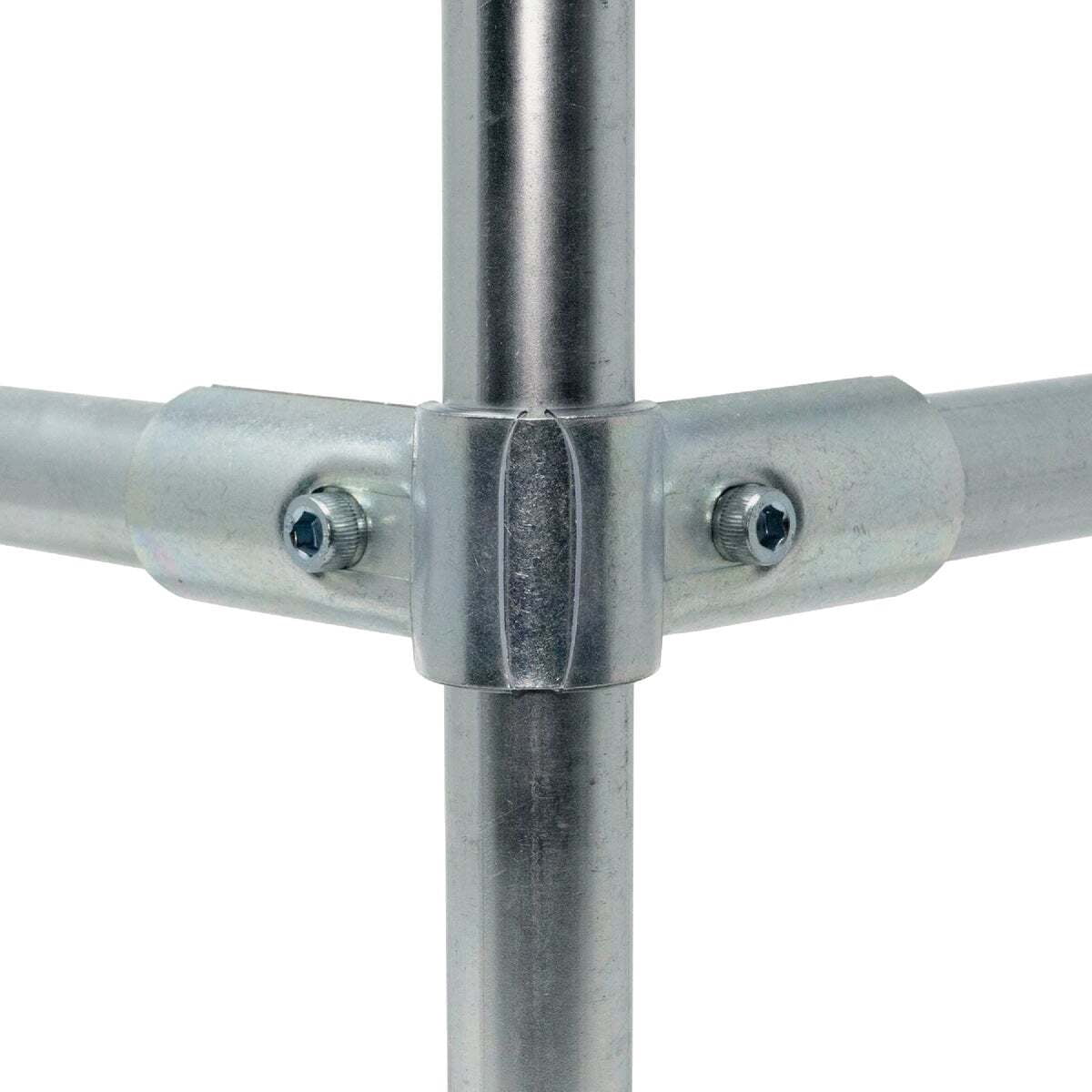 Maker Pipe 3/4 In. EMT Conduit Modular Building System 90 Deg Connector ...