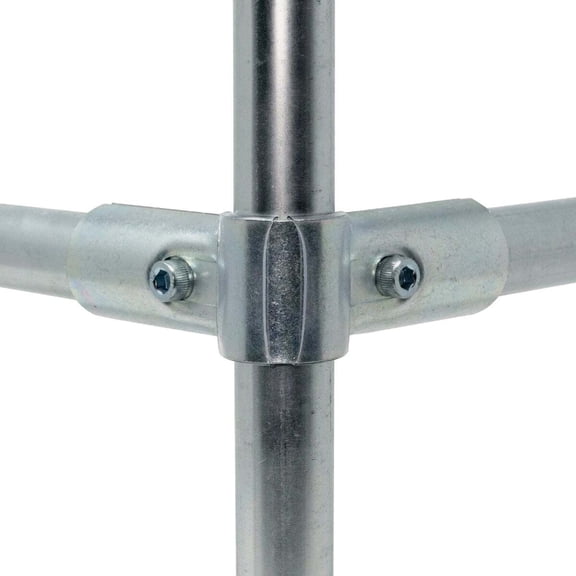 Maker Pipe 3/4 In. EMT Conduit Modular Building System 90 Deg Connector