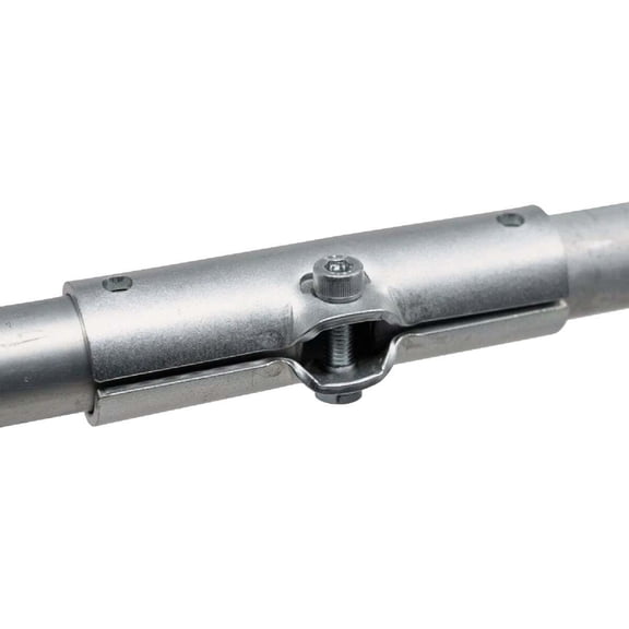 Maker Pipe 3/4 In. EMT Conduit Modular Building System Structural Coupling