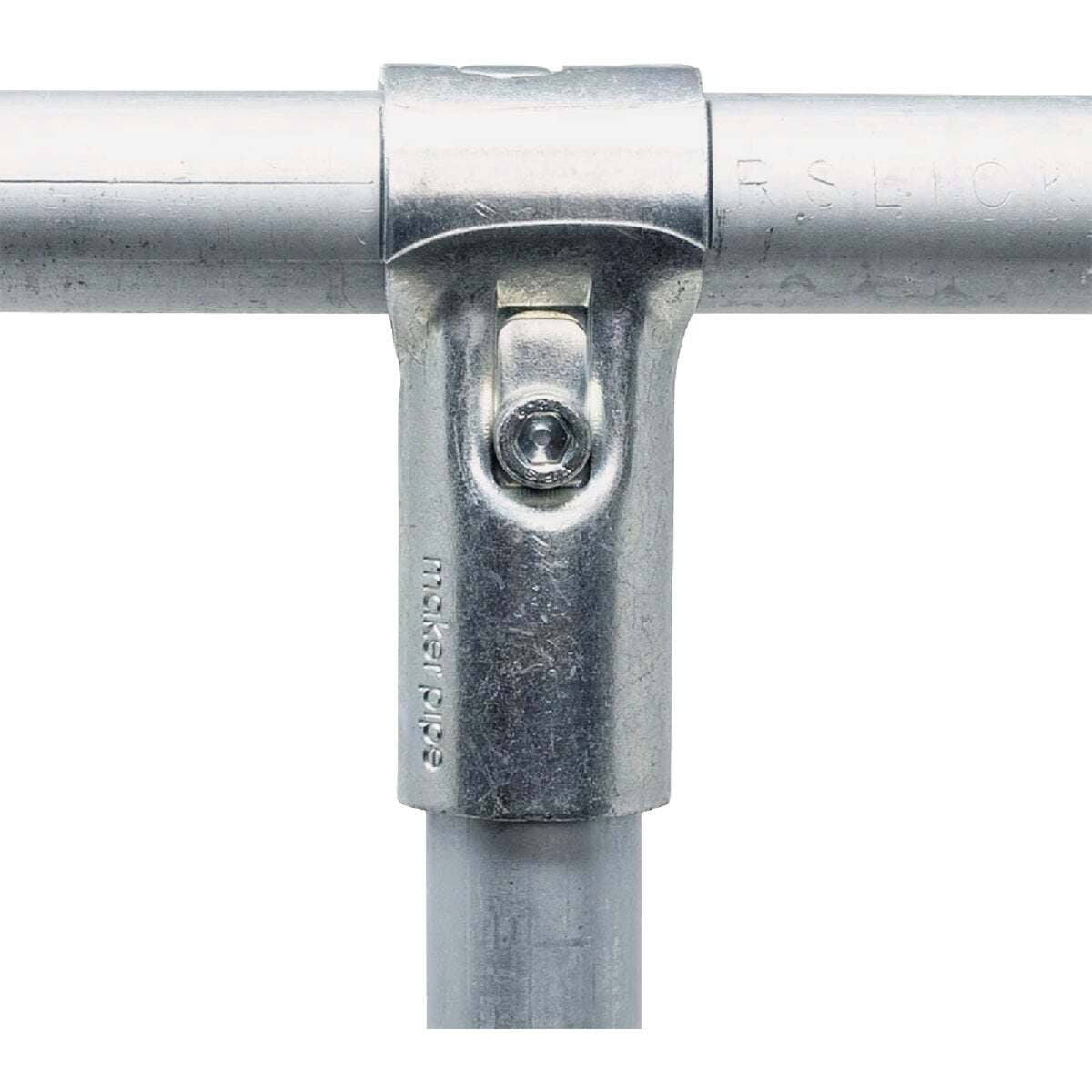 Maker Pipe 3/4 In. EMT Conduit Modular Building System T-Connector ...