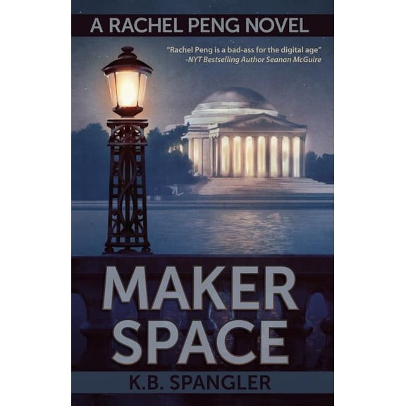 Rachel Peng: Maker Space (Paperback)