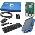 thumbnail image 1 of Maker-Sphere 3.2" LCD kit (Black/Blue/Clear), 1 of 1