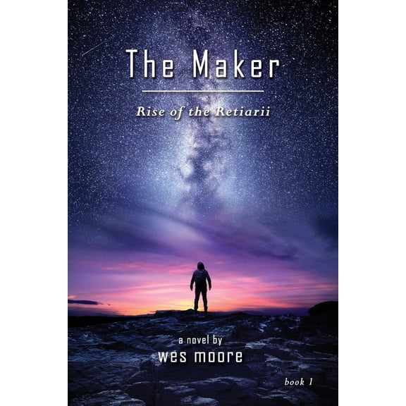 Maker The Maker - Rise of the Retiarii, Book 1, (Paperback)