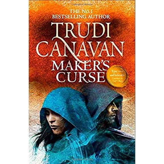 Pre-Owned Maker's Curse (Hardcover) 0316421200 9780316421201