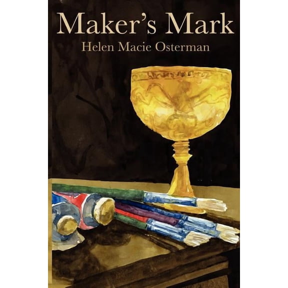 Maker's Mark, (Paperback)