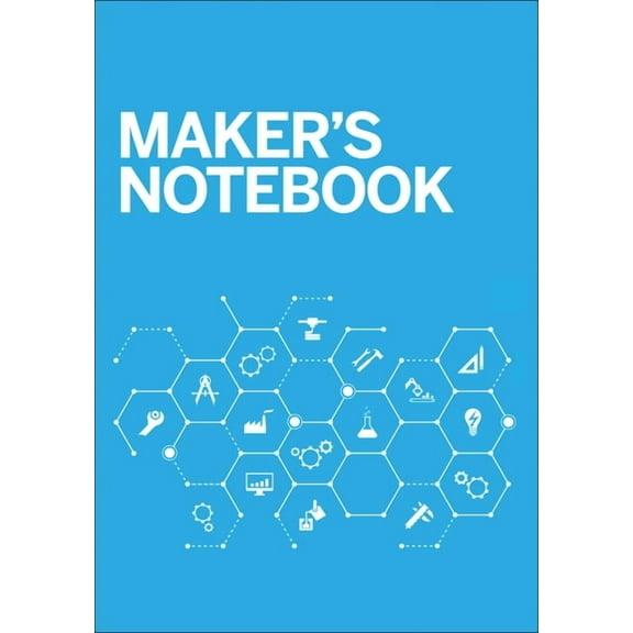 Maker's Notebook (Gift Boxed) (Hardcover)