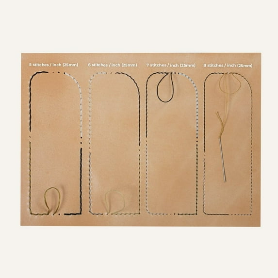 MakerAid® Stitching Guide Easy Trace Reusable Pattern