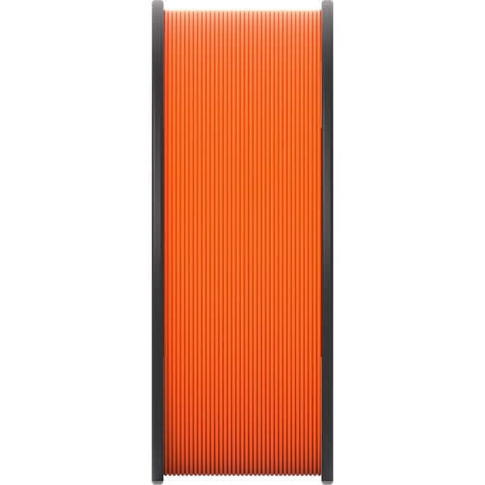 MakerBot 375-0041A Sketch Tough PLA Filament for Sketch 3D and Sketch Large 3D Printers (Orange, 2.2lb)