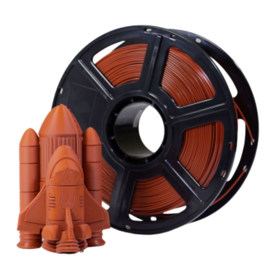 MakerBot 375-0075A Sketch PLA Filament for School Activities with Sketch 3D and Sketch Large 3D Printer Compatibility (True Brown, 2.2lb)