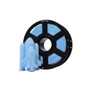 MakerBot 375-0076A Sketch PLA Filament for School Activities with Sketch 3D and Sketch Large 3D Printer Compatibility True Frosty Blue, 2.2lb