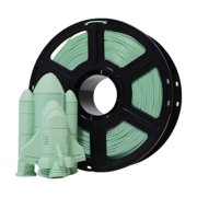 MakerBot 375-0077A Sketch PLA Filament for School Activities with Sketch 3D and Sketch Large 3D Printer Compatibility True Light Turquoise, 2.2lb