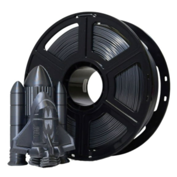 MakerBot 375-0086A Metallic Color Series Sketch 1.75mm PLA Filament for Sketch and Sketch Large Printers (Midnight Metal)