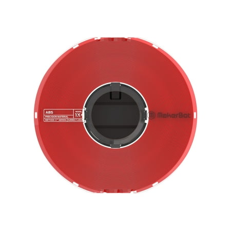 MakerBot - METHOD X True Color ABS Filament - Red