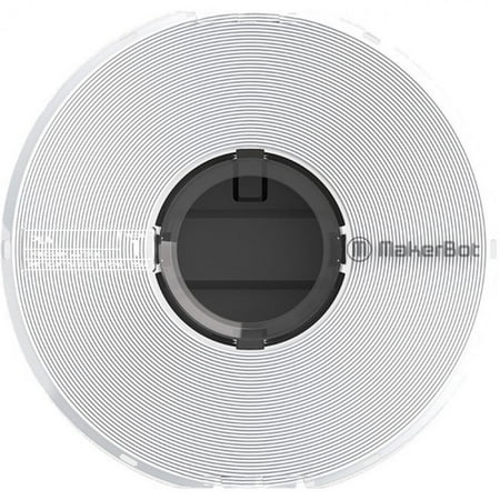 MakerBot - 1.75mm PLA Precision Filament for Method - White