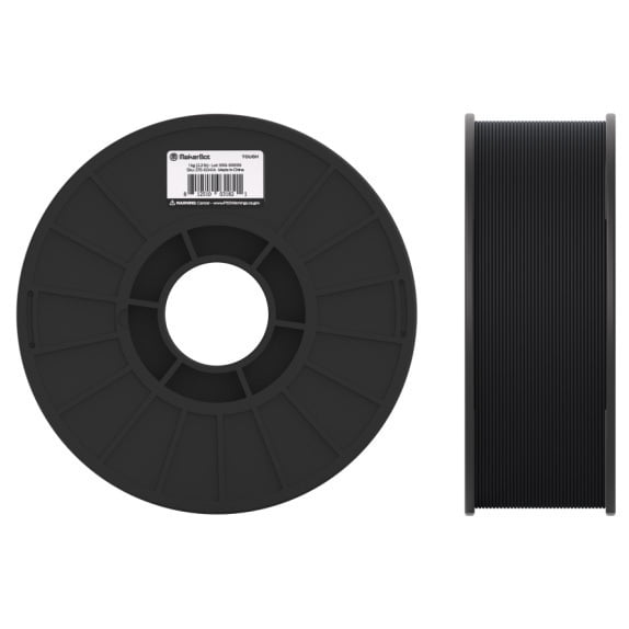 MakerBot 3D Printer Tough PLA Filament 3750055A