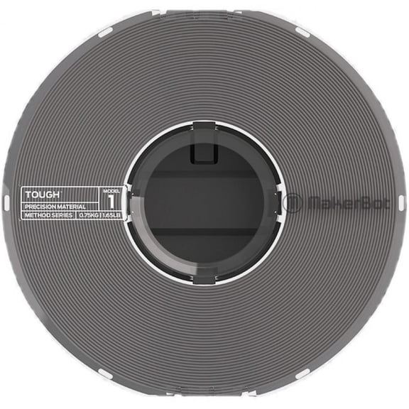 MakerBot 3D Printing Thermoplastic Filament - Gray