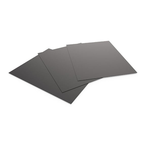 MakerBot 900-0040A Build Plate Tape Performance Grip Surface Sheets for MakerBot METHOD 3D Printer (3-Pack)