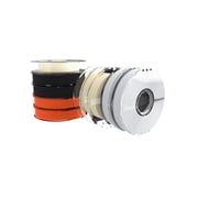MakerBot Method Filament 9-Pack   Mixed Set 6 PLA Model and 3 PVA Support