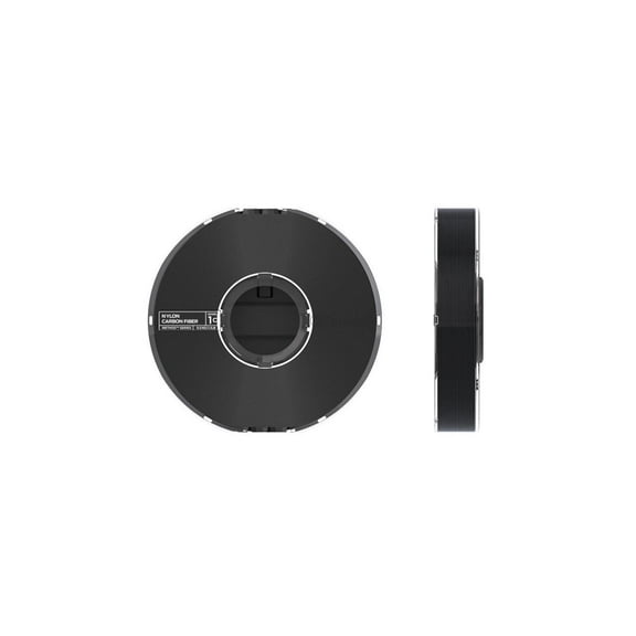 MakerBot Nylon 12 Carbon Fiber Filament Black