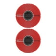 thumbnail image 1 of MakerBot PETG Specialty Filament Spool for Method 3D Printer (Red, 1.65lb, 2-Pk), 1 of 2