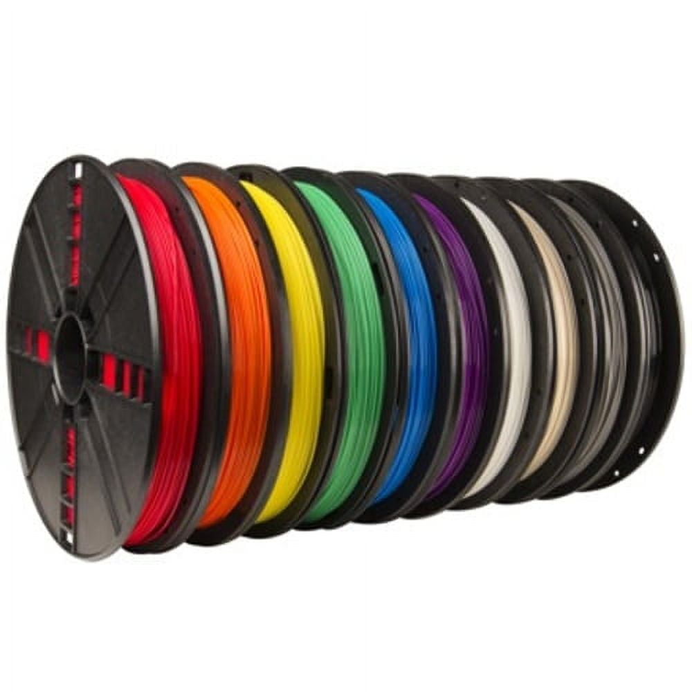 MakerBot PLA Filament 10 Pack Large (Buy 9, Get 10)