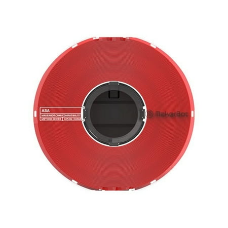 MakerBot - METHOD X ASA Filament - Red