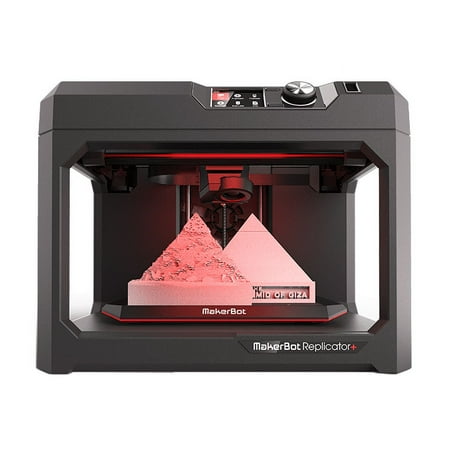 Makerbot Replicator+ Set [Free $430 Value 10 Pack Filament]