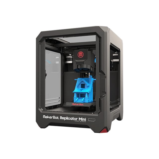 MakerBot Replicator Mini Compact 3D Printer